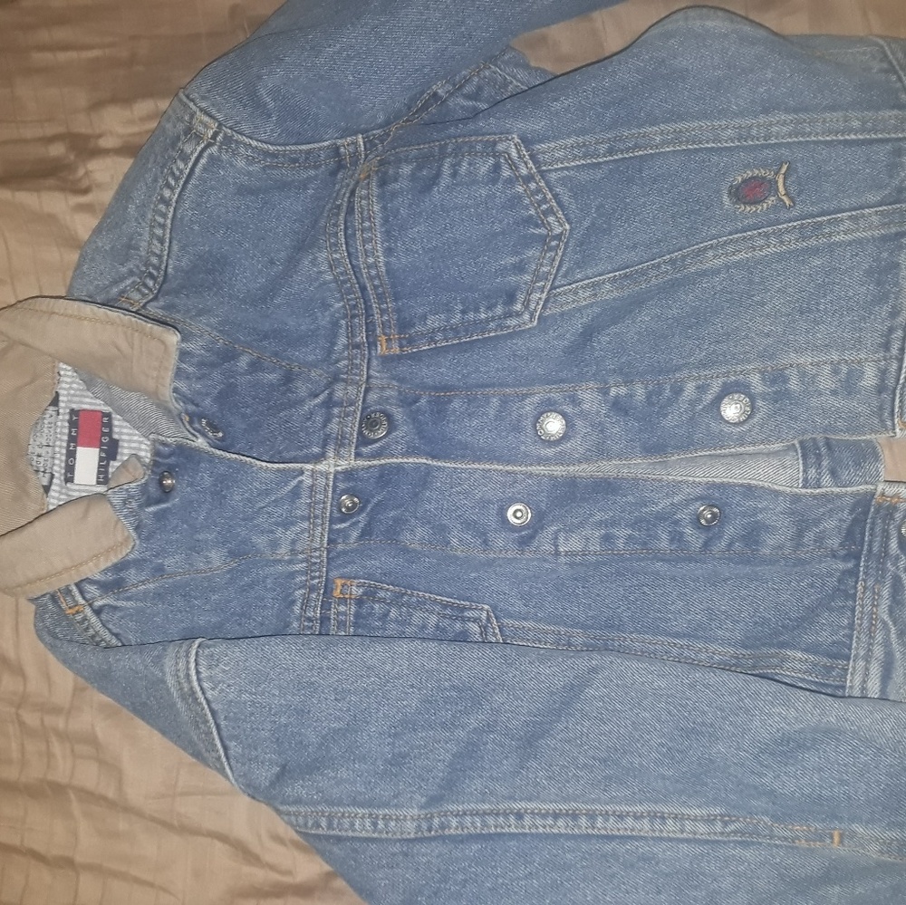 Tommy Hilfiger Jean jacket